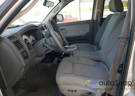 2006 Dodge Dakota Quad Slt z USA, uszkodzony, nr VIN 1D7HW48J86S511156